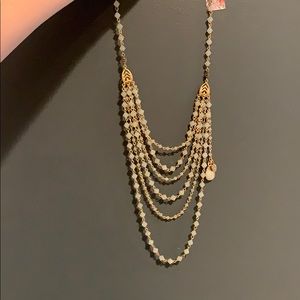 Virgin Saints and Angels VSA Necklace NWT